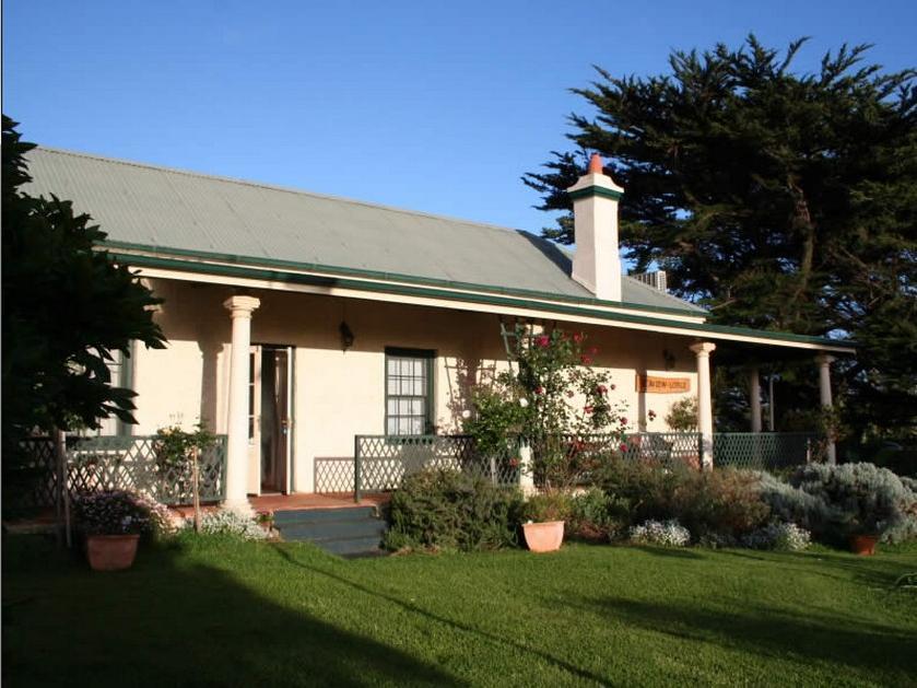 Seaview Lodge Penneshaw Zewnętrze zdjęcie